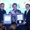 Teguhkan Komitmennya Profesional di Tingkat Nasional, BPR Majatama Raih Platinum Award