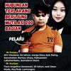 Hubungan Terlarang Berujung Mutilasi Ratusan Bagian