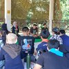 Gelorakan Spirit Konservasi Alam di Meru Betiri Service Camp XXV