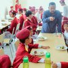 Bupati Gresik Bersama Sekjen Kemensos Visitasi ke Sekolah Rakyat Terintegrasi 45 Semarang