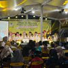 Doa Bersama Menutup Peringatan HUT ke-61 Partai Golkar Secara Nasional