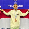 Dari Lapangan di Desa, Salsa Sabilillah Berlaga di Ajang Sepak Takraw Sea Games 2025 Thailand