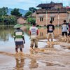 Puluhan Hektare Sawah di Ponorogo Terendam Banjir, Padi Terancam Gagal Panen