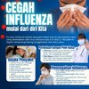 Kemkes Tegaskan Gejala Super Flu Serupa Flu Musiman, Penderita Diimbau Pakai Masker