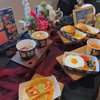 Tak Perlu ke Seoul, Street Food Korea Kini Ada di Aston Mojokerto