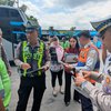 Minimalisasi Lakalantas, Satlantas Polres Madiun Periksa Armada Bus