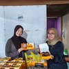 Dapur Banana Cake dan Bolen di Jetis Mojokerto, Sumber Rezeki Para Ibu