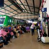 Hari H Lebaran, Stasiun di Daop 7 Madiun Masih Diserbu Penumpang
