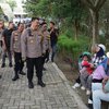 Bukit Kayoe Putih Mojokerto Tak Luput dari Operasi Polisi Saat Libur Lebaran