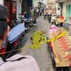 Pembunuhan di Jalan Pragoto Surabaya Diduga Bermotif Asmara