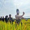 Melihat Methik Pari di Ponorogo, Warisan Budaya yang Sarat Nilai Filosofis
