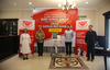 Wings Group Beri Bantuan Ventilator ke RS RKZ Surabaya