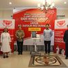 Wings Group Beri Bantuan Ventilator ke RS RKZ Surabaya
