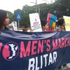 Women's March Blitar Desak Pemerintah Sahkan RUU PKS