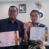 Raih Prestasi Internasional, Uwika Kembangkan Wushu di Kampus