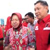 Gerilya Tapal Kuda, Risma Konsolidasikan Kader Tiga Partai Pendukung