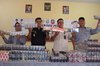 <strong>Bea Cukai dan Satpol PP Situbondo Amankan 1 Juta Batang Rokok Ilegal Senilai Rp 1, 3 Miliar</strong>