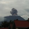 Gunung Agung Kembali Erupsi