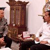 Jokowi dan AHY Bertemu, Ini yang Mereka Bicarakan