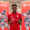Davies Wonderkid Termahal Bayern Munich