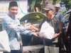 Hari Amal Bakti ke-77, Kemenag Lamongan Bagikan 50 Paket Sembako