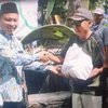 Hari Amal Bakti ke-77, Kemenag Lamongan Bagikan 50 Paket Sembako