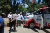 Peduli Kesehatan Masyarakat Banyuwangi, Pelindo III Beri Bantuan Ambulans