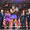 Bianca Andreescu Petenis Kanada Pertama Rebut Grand Slam