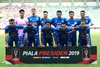 Ikuti Jejak Persebaya, Arema Lolos Semifinal Piala Presiden