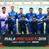 Ikuti Jejak Persebaya, Arema Lolos Semifinal Piala Presiden