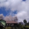 Abu Vulkanik Gunung Bromo Guyur Sembilan Desa Suku Tengger