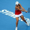 Laju Ash Barty Belum terbendung di Sydney International