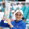 Barty Catat Sejarah Juara Miami Terbuka