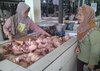 Stok Daging Sapi dan Ayam Aman Hingga Akhir Tahun