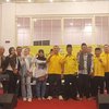 Sehari Dua Dapil, Golkar Mojokerto Kebut Konsolidasi lewat Muscam XI