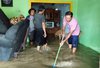 Banjir di Blitar Disebabkan Tumpukan Material Normalisasi Sungai