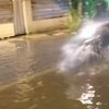 Atasi Banjir Wilayah Kota, Dinas BMCKTR Kabupaten Lamongan Bakal Buat Long Storage