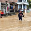 Hujan Semalaman, Delapan Desa di Ponorogo Terendam Banjir