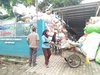 Supaya Warga Tidak Lagi Membuang Sampah di Sungai