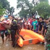 Kecamatan Dringu Probolinggo Kembali Diterjang Banjir, Tujuh Rumah Rusak