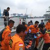 Basarnas Kerahkan Empat Kapal Cari Korban