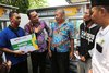 Pemkot-Baznas Surabaya Tebus Ijazah dan Bayar Tunggakan Biaya Sekolah 1.040 Pelajar