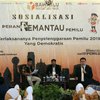 Belum Ada Pemantau Pemilu Tingkat Provinsi yang Daftar