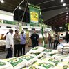 Lumbung Pangan Jatim di Jatim Expo Sediakan Banyak Varian Harga Beras
