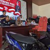 Tersangka Pembunuhan Siswi SMP di Mojokerto Ternyata Sudah 12 Kali Begal Motor dan Handphone