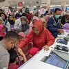 Jelang Hari Raya Idulfitri, Ning Ita Ajak Anak Yatim dan Dhuafa Belanja Baju Baru di Supermall
