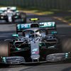 Bottas Raih Kemenangan Perdana di Seri Pembuka