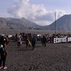 Jelang Nataru, Kamar Hotel di Bromo Hampir Penuh