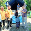 <strong>20.353 Warga Kota Probolinggo Digelontor Bantuan Beras Pemerintah</strong>
