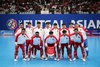 Indonesia Tantang Jepang di Semi Final AFC Futsal Asian Cup 2026